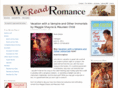 wereadromance.com