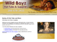 wildboyzhottubs.com