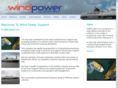 windpowersupport.com