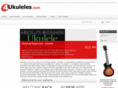 4ukuleles.com