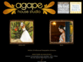 agapehousestudio.com