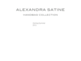 alexandrasatine.com