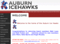 auburnicehawks.com