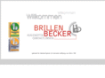brillen-becker.net