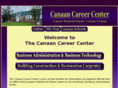 canaancareercenter.org