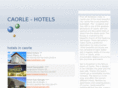 caorle-hotels.org