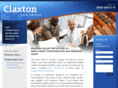 claxtonlawgroup.com