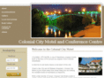 colonialcitymotel.com