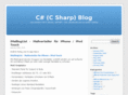 csharpblog.de