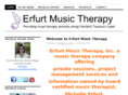 erfurtmusictherapy.com