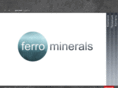 ferrominerals.com