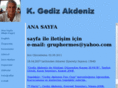 gedizakdeniz.com