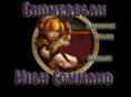 gnomereganhighcommand.com