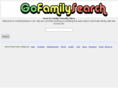 gofamilysearch.com