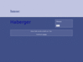 haberger.org