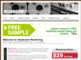headroommastering.com