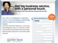 hellofirstbank.com