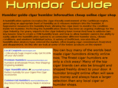 humidorguide.com