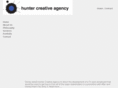 huntercreativeagency.com