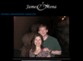 jamesandmona.com