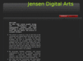 jensendigitalarts.com