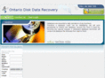 ontariodiskdatarecovery.com