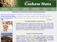 organiccashewnuts.com