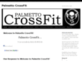 palmettocrossfit.com