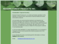 panamaforestproducts.com
