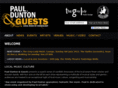 paulduntonandguests.com