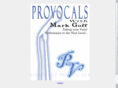 provocals.com