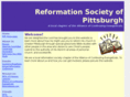 reformationpittsburgh.com