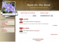 ryanontheroad.com