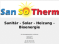 sansotherm.de