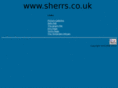 sherrs.co.uk