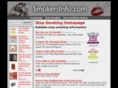 smokersinfo.com