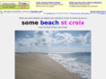 somebeachstcroix.com
