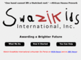 swazikidsinternational.com