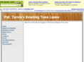 tarsiobowlingtime.com