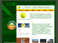 tenisclubmanizales.com