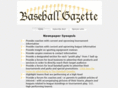 thebaseballgazette.com