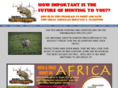 thefutureofhunting.com