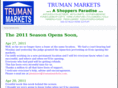 trumanmarkets.com