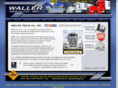 wallerlogistics.com