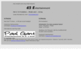 45-entertainment.com