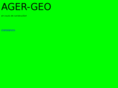 ager-geo.com