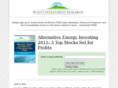alternativeenergyinvestor.com