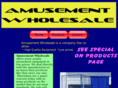 amusementwholesale.com