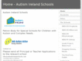 autismirelandschools.com