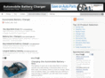 automobilebatterycharger.info